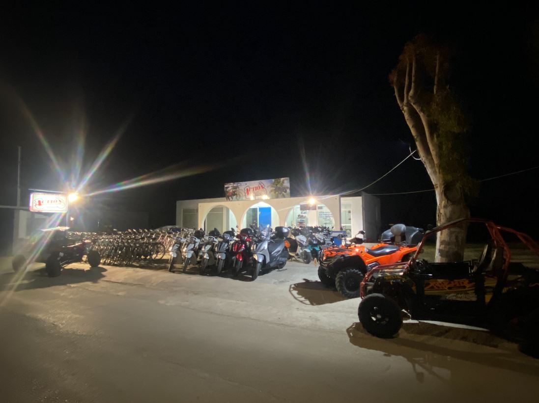 Action Moto Rental Rent A Scooter Quad Bike Buggy Kos